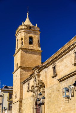 Santisima Ubeda - İspanya Trinidad kilisede