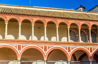 San Francisco ve Eulogio Kilisesi Cordoba, İspanya