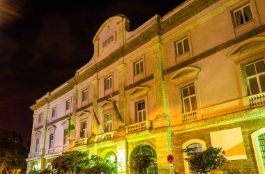 Palacio de la Aduana in Cadiz - Spain, Andalusia