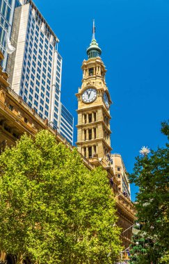 Genel postane Sydney, Avustralya