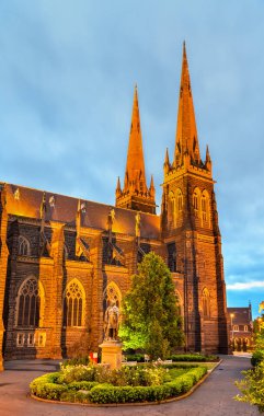 St Patricks Cathedral Melbourne, Avustralya