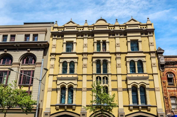 Starý dům centra Sydney, Austrálie — Stock fotografie