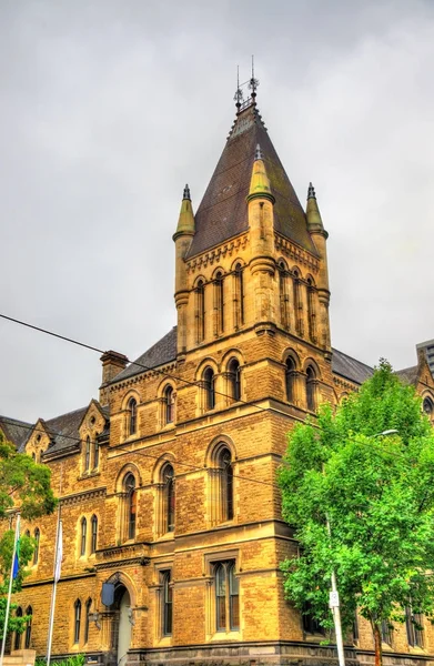 Francis Ormond gebouw in Melbourne, Australië — Stockfoto