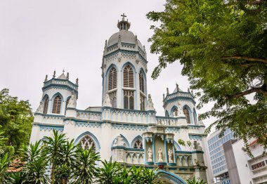 Saint Joseph Katolik Kilisesi Singapur