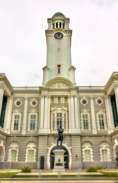 Victoria Theatre and Concert Hall à Singapour — Photo