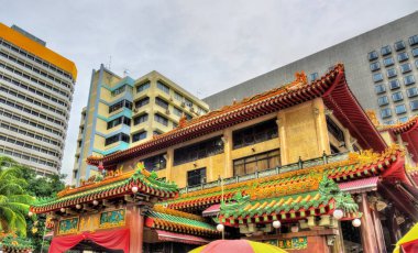 Kwan Im Thong Hood Cho Temple Singapur