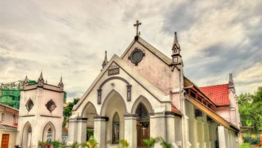 Zion Lutheran Kilisesi Kuala Lumpur, Malezya