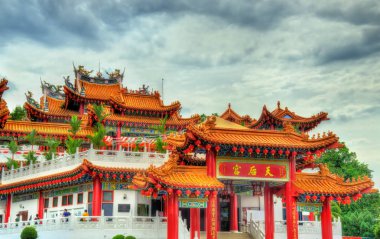 thean hou Çin Tapınağı kuala Lumpur, Malezya