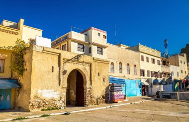 Evler Moulay Idriss Zerhoun, Fas