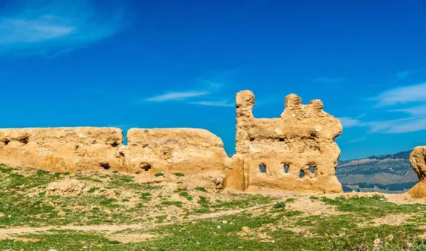 Tumbas Mariníes en Fez, Marruecos — Foto de Stock