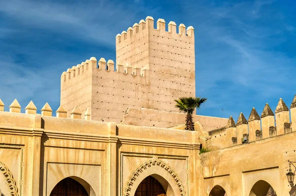 Bab Dekkakin, une porte de Fès, Maroc — Photo