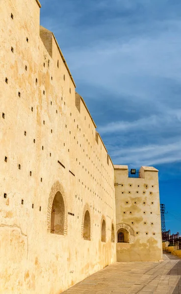 Old city walls of Fes, Morocco — Stock Photo, Image