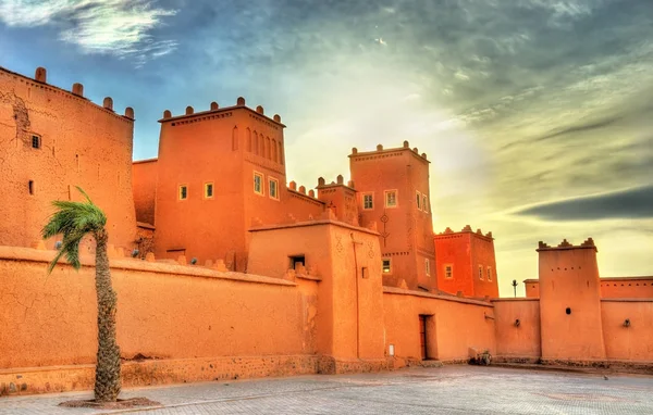 Taourirt Kasbah in Ouarzazate, Morocco — Stock Photo, Image