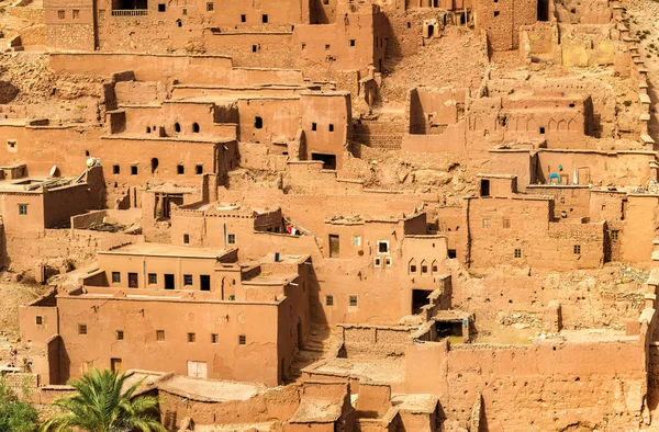 Village au Maroc, Afrique du Nord image libre de droit par
