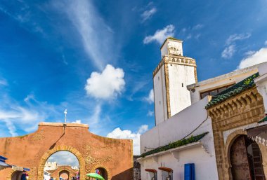 Ben Youssef Camii Essaouira, Morocco