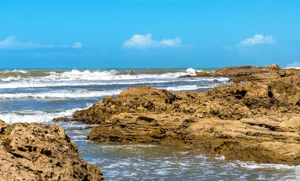 Atlantik sahilinde: Essaouira, Morocco
