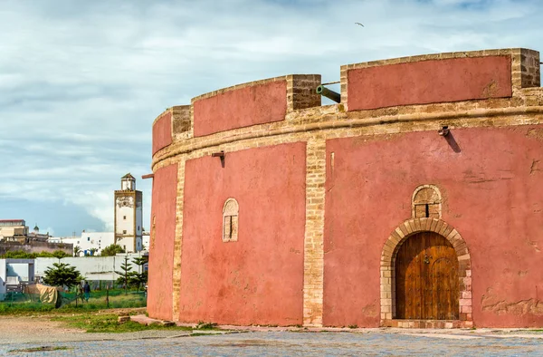 Borj Bab Marrakech bastion in Essaouira, Morocco — Zdjęcie stockowe