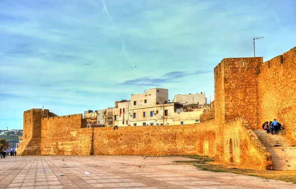 Anciennes murailles de Safi, Maroc — Photo