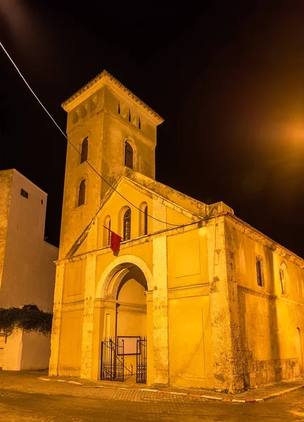 Eglise de l'Assomption dans la ville portugaise de Mazagan à El-Jadida, Maroc — Photo