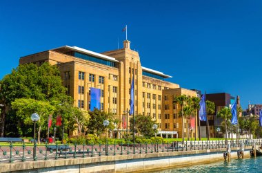 Avustralya'da Sydney Sanat Çağdaş Müzesi