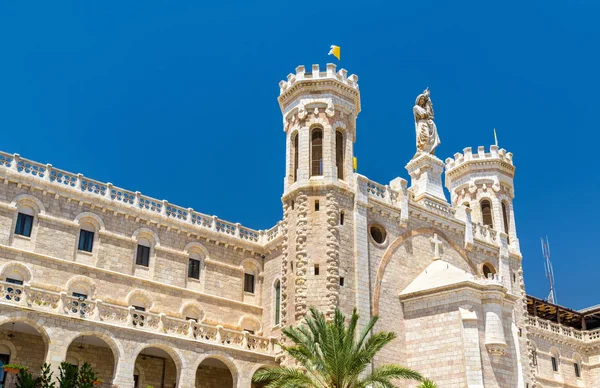 Centro Notre Dame de Jerusalém - Israel — Fotografia de Stock