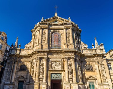 Notre Dame Kilisesi Bordeaux, Fransa