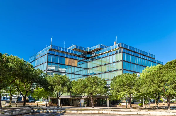 Prefecture of Gironde department in Bordeaux, France — Stock Photo, Image