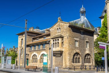 Aziz Bruno Kilisesi Bordeaux, Fransa