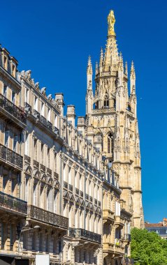 Saint Andre Katedrali, Bordeaux, Fransa