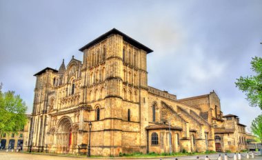 Kilise Kutsal haç Bordeaux, Fransa'da
