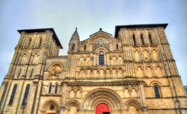 Kilise Kutsal haç Bordeaux, Fransa'da