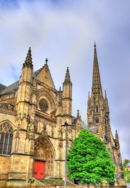 St. Michael Bazilikası Bordeaux, Fransa