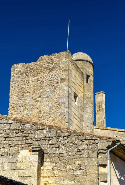 Saint-Emilion, UNESCO miras Fransa binalarda