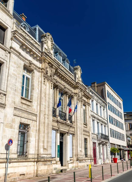 Historische gebouwen in Angouleme, Frankrijk — Stockfoto
