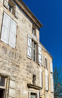 Angouleme, Fransa tarihi binalar