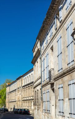 Angouleme, Fransa tarihi binalar