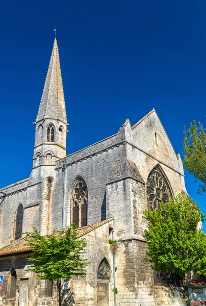 Chapelle des Cordeliers, una capilla en Angouleme, Francia — Foto de Stock