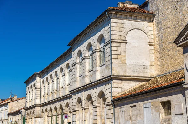 Edificios históricos en Angouleme, Francia —  Fotos de Stock