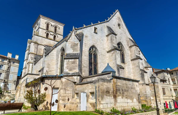 Eglise Saint André à Angoulême, France — Photo