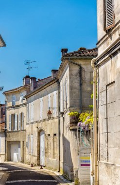 Konyak, Fransa'da bir şehir tarihi binalarda
