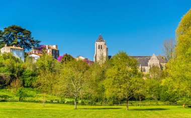 Kraliyet Manastırı Notre-Dame Celles-sur-güzeli Fransa