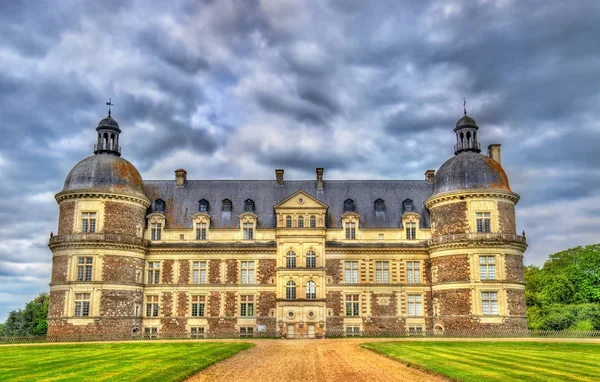 Chateau de Serrant in the Loire Valley, France — Stock Photo, Image