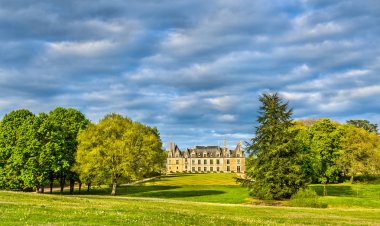Chateau de Beauregard, Fransa Loire Valley kaleler