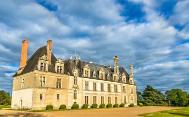 Chateau de Beauregard, Fransa Loire Valley kaleler