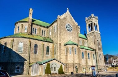 Tres-Saint-Sacrement Kilisesi Quebec City, Kanada