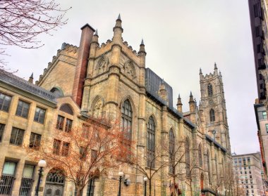 Notre-Dame Basilica Montreal Kanada