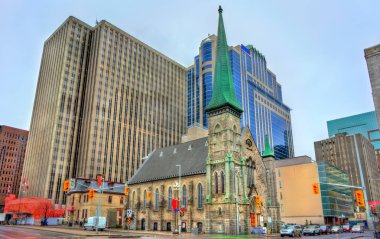 İlk Baptist Kilisesi Ottawa, Kanada