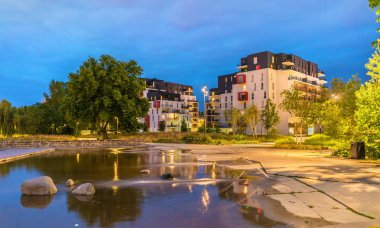 Çeşme Tarih yer de Vologda Strasbourg, Fransa