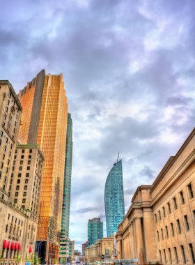 Toronto, Kanada Union station