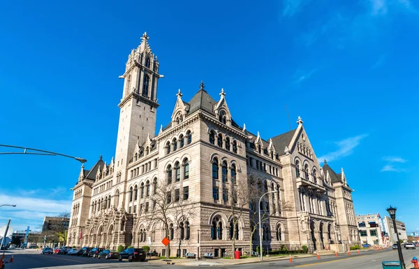 The Old Post Office in Buffalo, New York - USA — Stock Photo, Image
